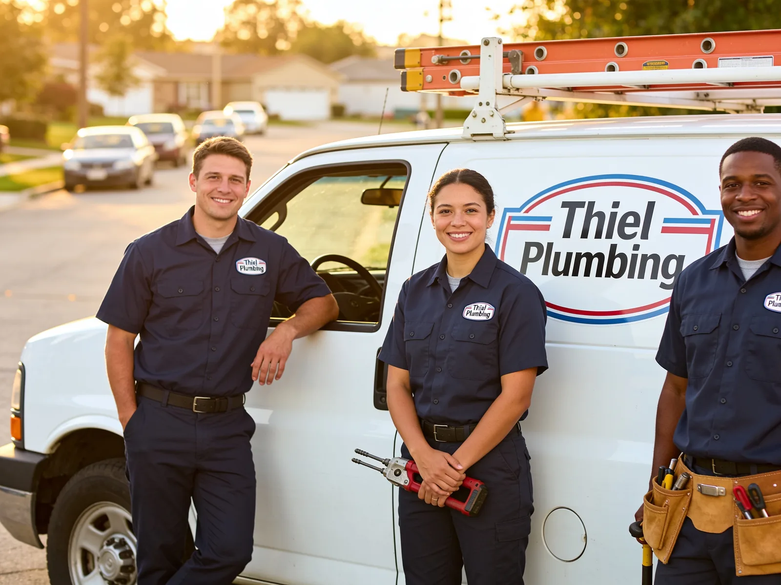 Plumber company in Marrero, LA